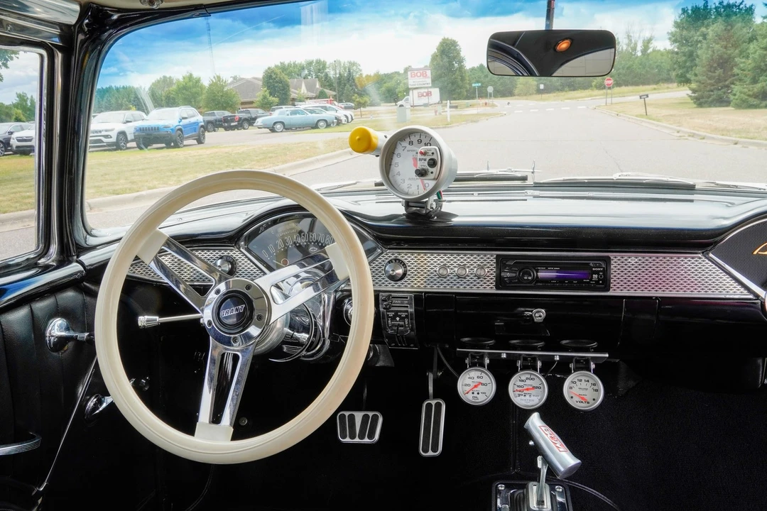 1955 Chevrolet Tri-Five Bel Air 2-Door Hardtop & Coupe - Image 17 of 31
