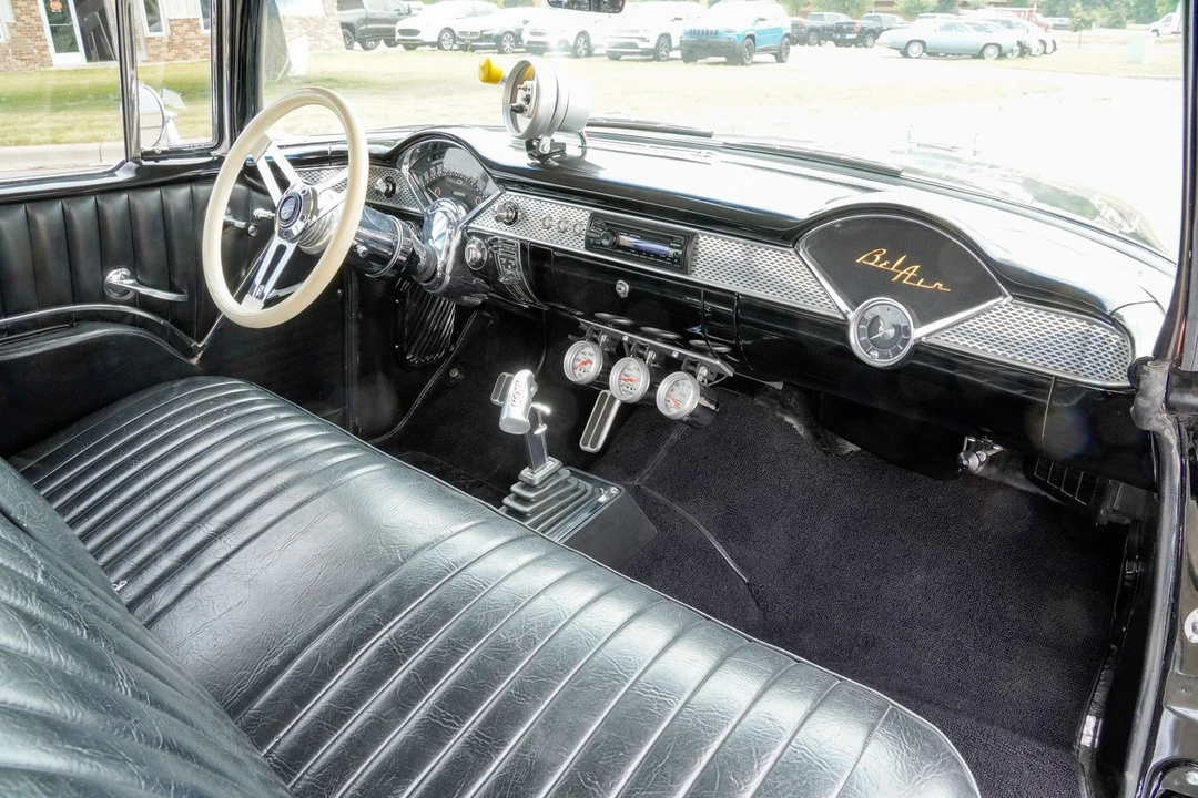 1955 Chevrolet Tri-Five Bel Air 2-Door Hardtop & Coupe - Image 16 of 31