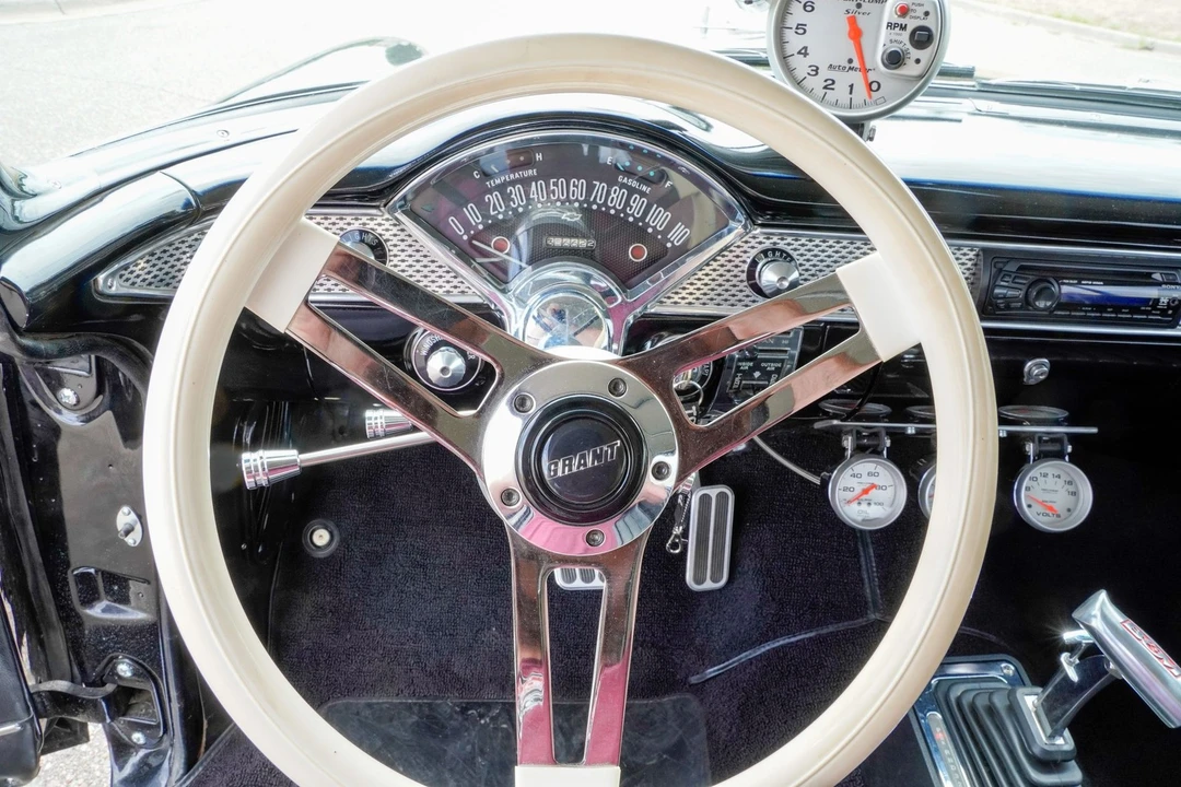 1955 Chevrolet Tri-Five Bel Air 2-Door Hardtop & Coupe - Image 12 of 31