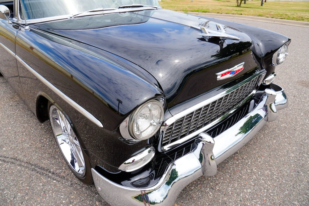 1955 Chevrolet Tri-Five Bel Air 2-Door Hardtop & Coupe - Image 31 of 31