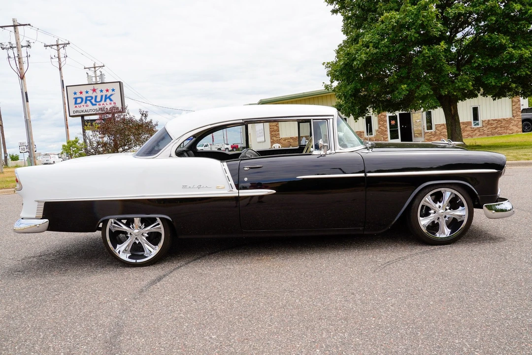 1955 Chevrolet Tri-Five Bel Air 2-Door Hardtop & Coupe - Image 2 of 31