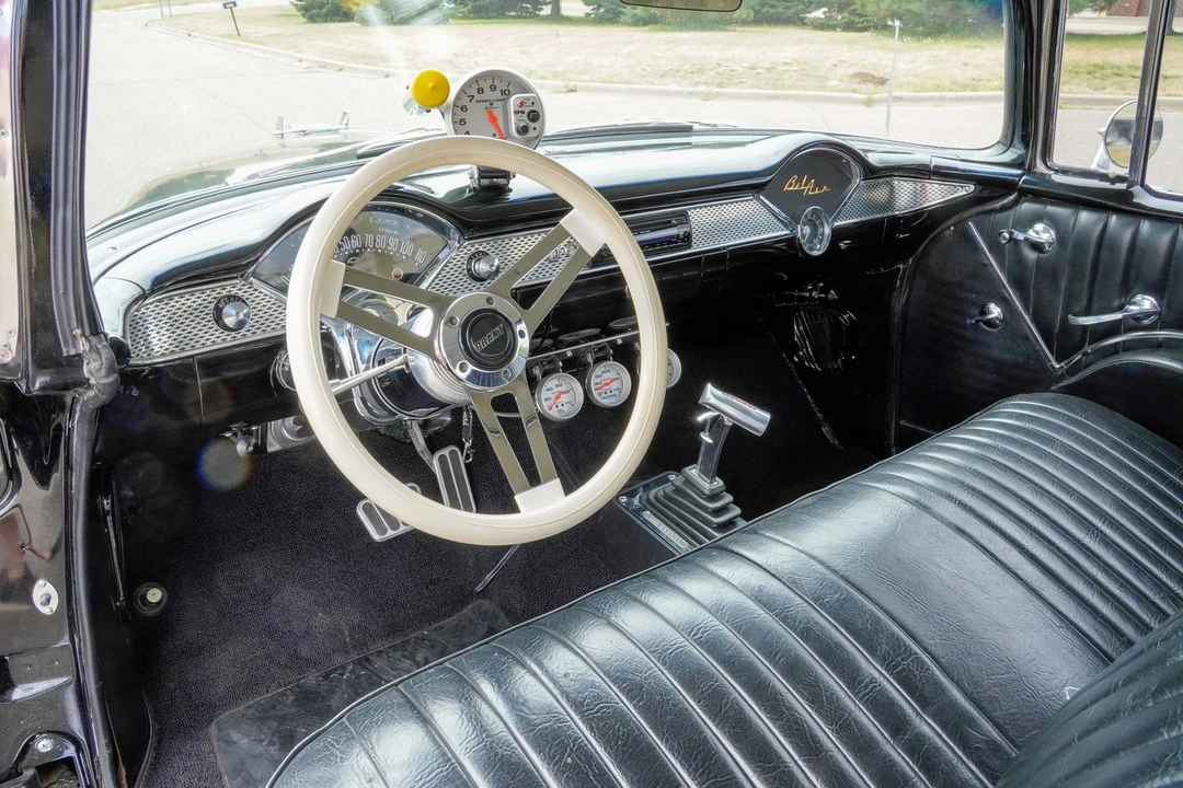 1955 Chevrolet Tri-Five Bel Air 2-Door Hardtop & Coupe - Image 11 of 31