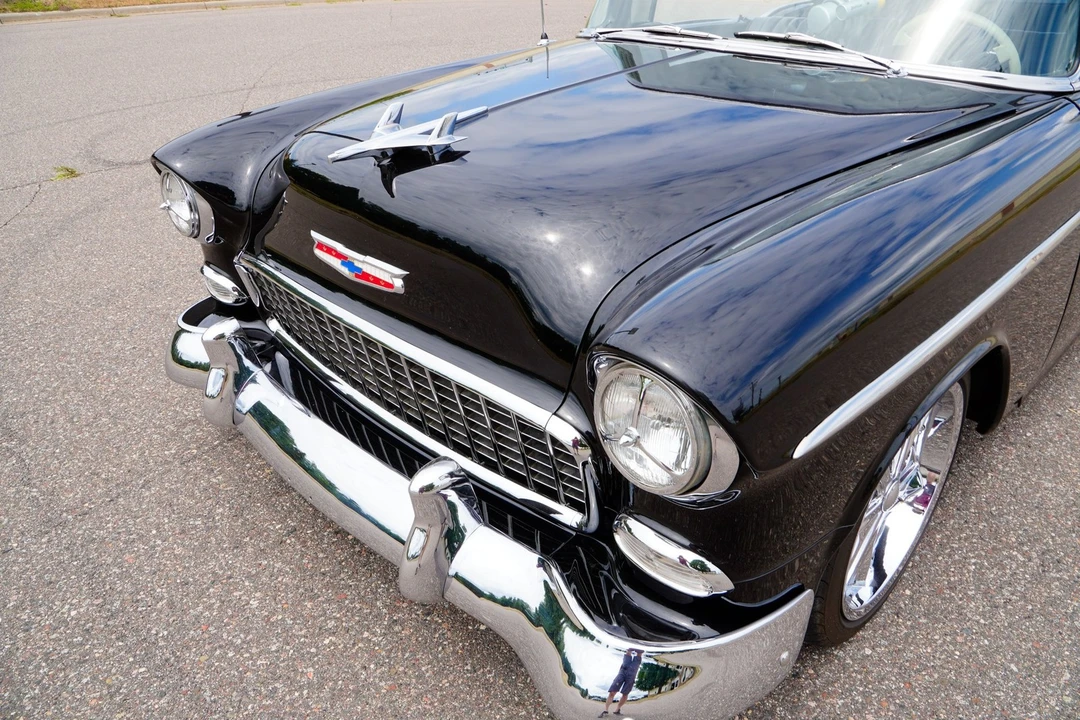 1955 Chevrolet Tri-Five Bel Air 2-Door Hardtop & Coupe - Image 28 of 31