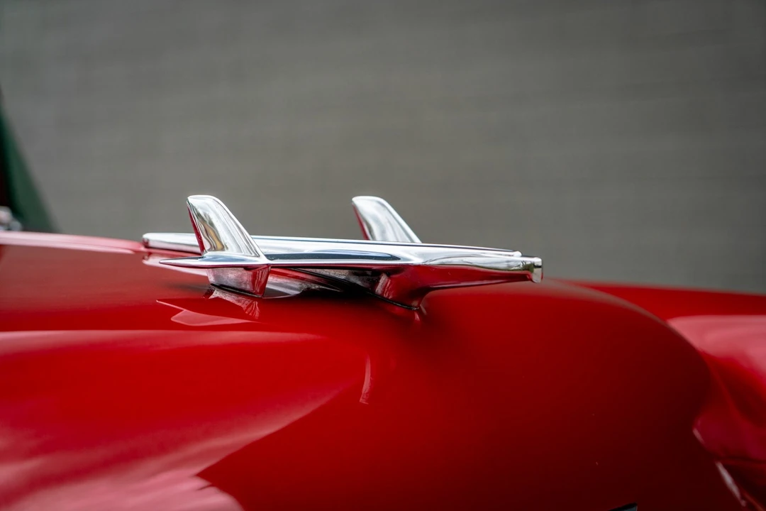 1955 Chevrolet Tri-Five Bel Air 2-Door Hardtop & Coupe - Image 13 of 31