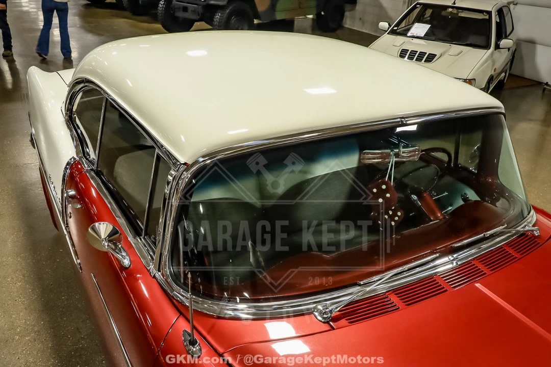 1955 Chevrolet Tri-Five Bel Air 2-Door Hardtop & Coupe - Image 30 of 31