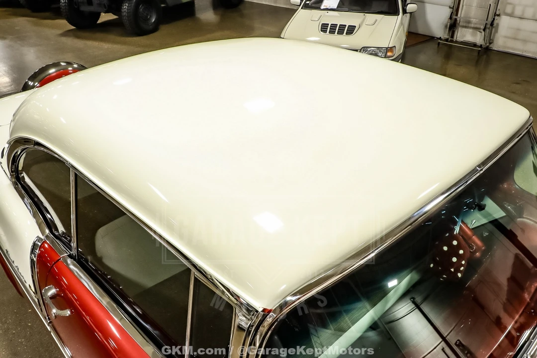 1955 Chevrolet Tri-Five Bel Air 2-Door Hardtop & Coupe - Image 31 of 31
