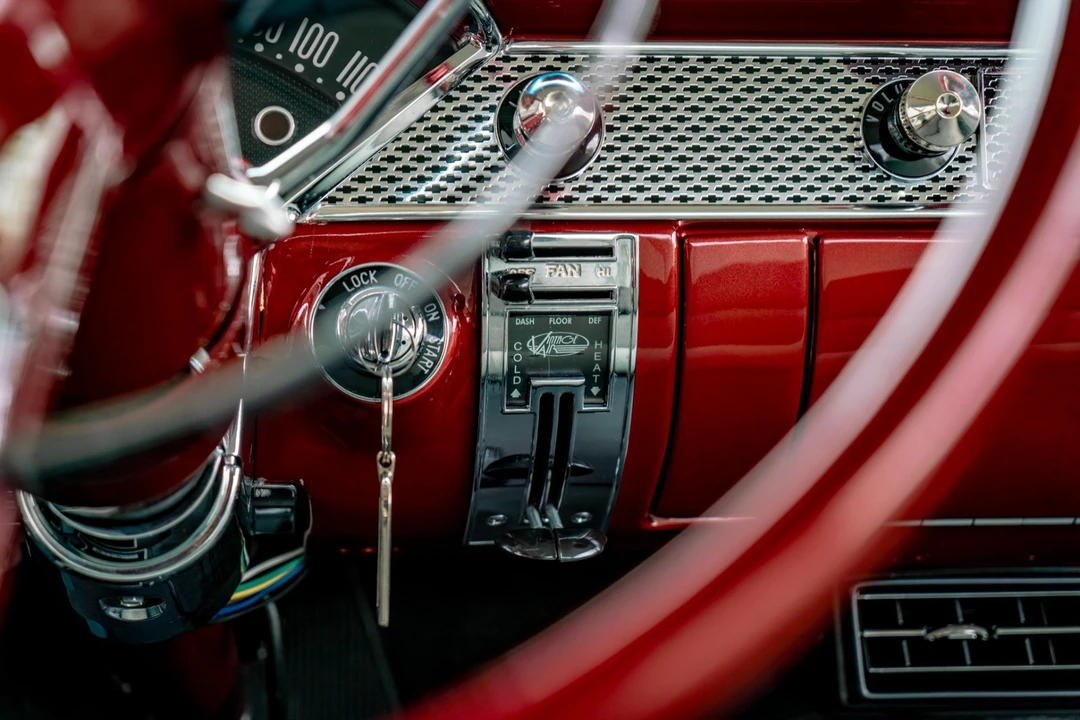 1955 Chevrolet Tri-Five Bel Air 2-Door Hardtop & Coupe - Image 10 of 31