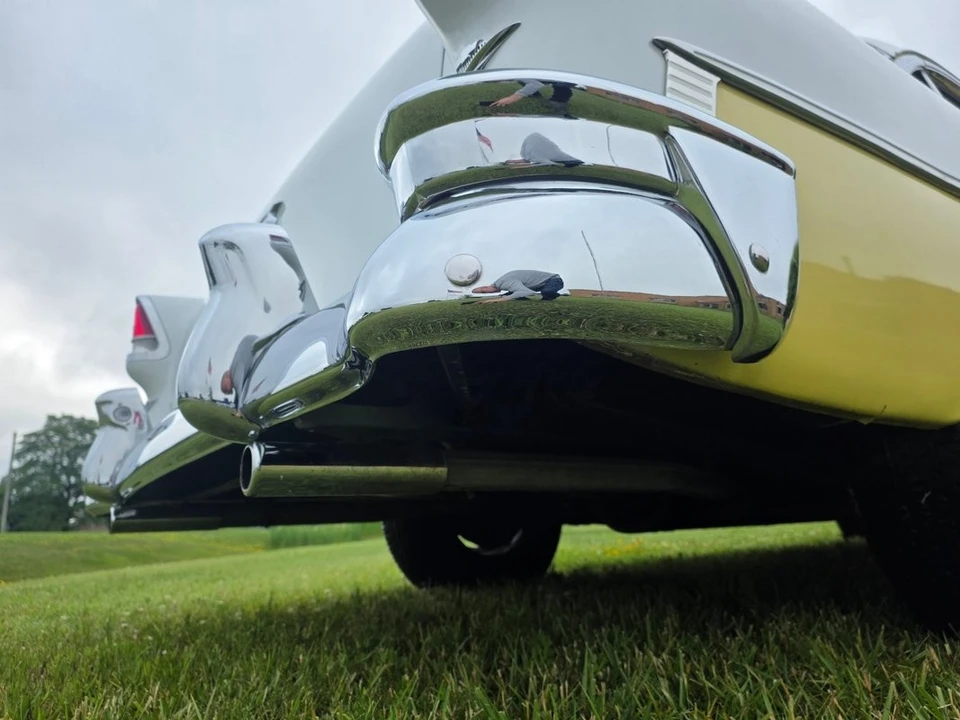 1955 Chevrolet Tri-Five Bel Air 2-Door Hardtop & Coupe - Image 22 of 31