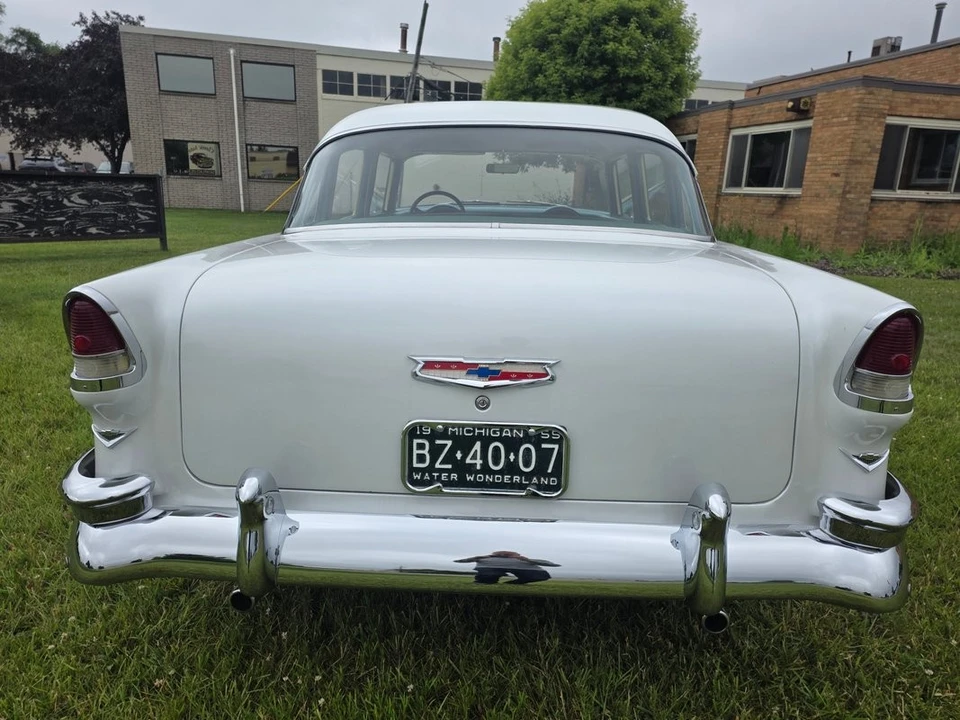 1955 Chevrolet Tri-Five Bel Air 2-Door Hardtop & Coupe - Image 6 of 31