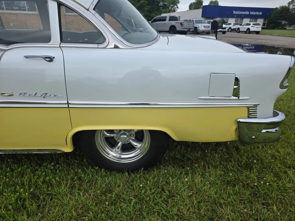 1955 Chevrolet Tri-Five Bel Air 2-Door Hardtop & Coupe - Image 18 of 31