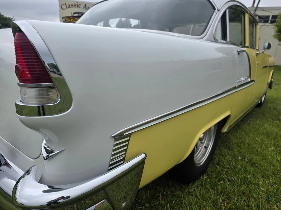 1955 Chevrolet Tri-Five Bel Air 2-Door Hardtop & Coupe - Image 7 of 31
