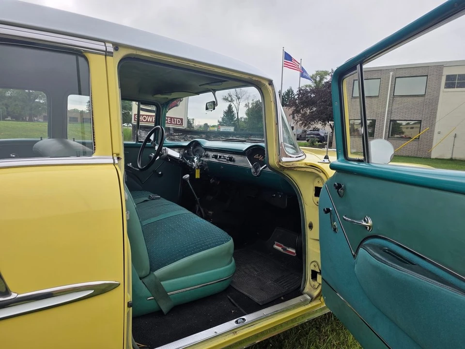 1955 Chevrolet Tri-Five Bel Air 2-Door Hardtop & Coupe - Image 28 of 31