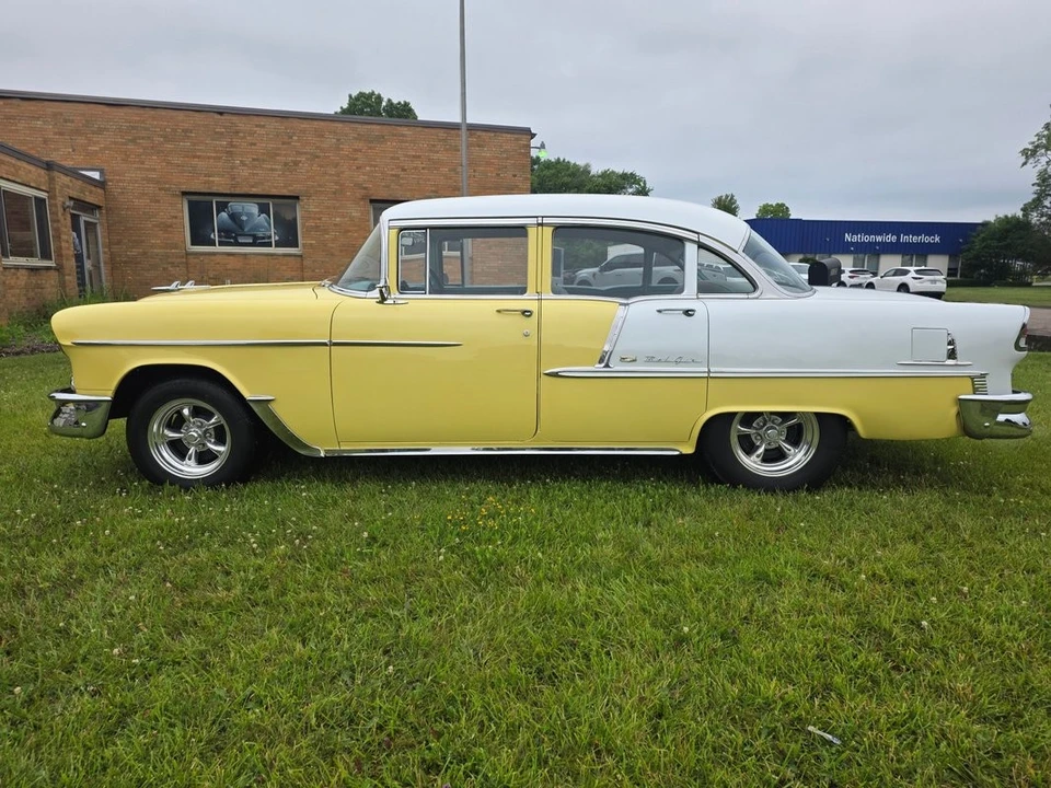 1955 Chevrolet Tri-Five Bel Air 2-Door Hardtop & Coupe - Image 2 of 31