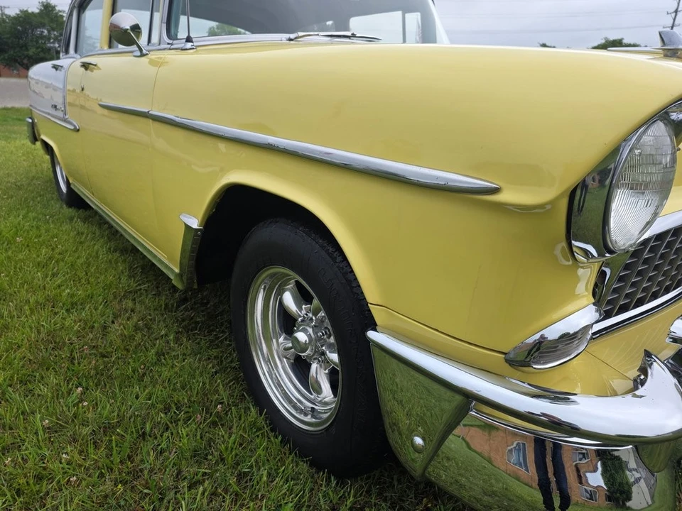 1955 Chevrolet Tri-Five Bel Air 2-Door Hardtop & Coupe - Image 12 of 31