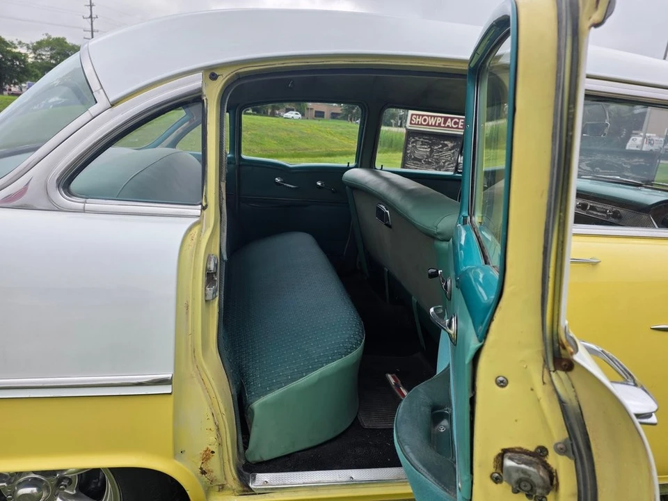1955 Chevrolet Tri-Five Bel Air 2-Door Hardtop & Coupe - Image 26 of 31