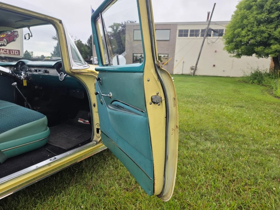 1955 Chevrolet Tri-Five Bel Air 2-Door Hardtop & Coupe - Image 29 of 31