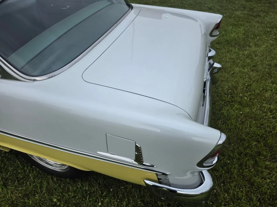 1955 Chevrolet Tri-Five Bel Air 2-Door Hardtop & Coupe - Image 19 of 31