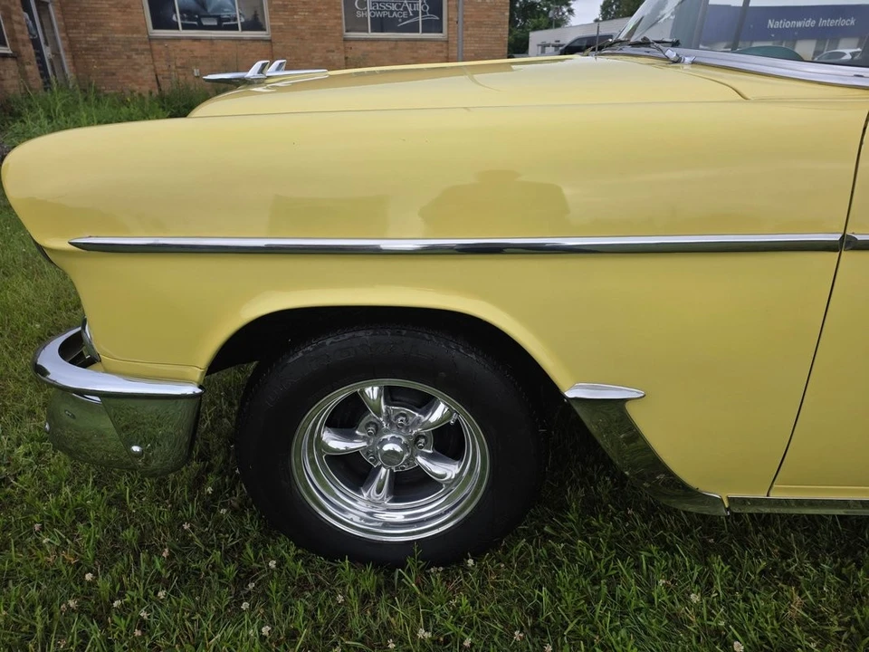 1955 Chevrolet Tri-Five Bel Air 2-Door Hardtop & Coupe - Image 16 of 31