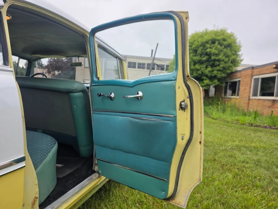 1955 Chevrolet Tri-Five Bel Air 2-Door Hardtop & Coupe - Image 27 of 31