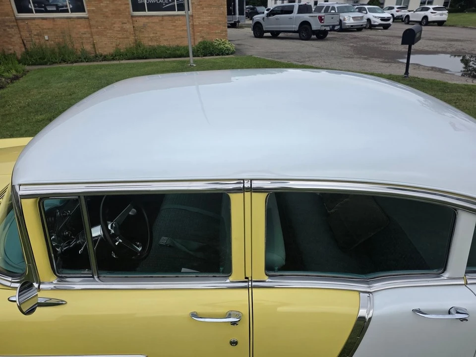 1955 Chevrolet Tri-Five Bel Air 2-Door Hardtop & Coupe - Image 17 of 31