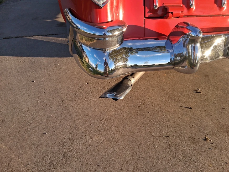 1955 Chevrolet Nomad - Image 9 of 21