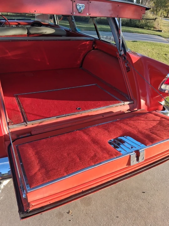 1955 Chevrolet Nomad - Image 18 of 21