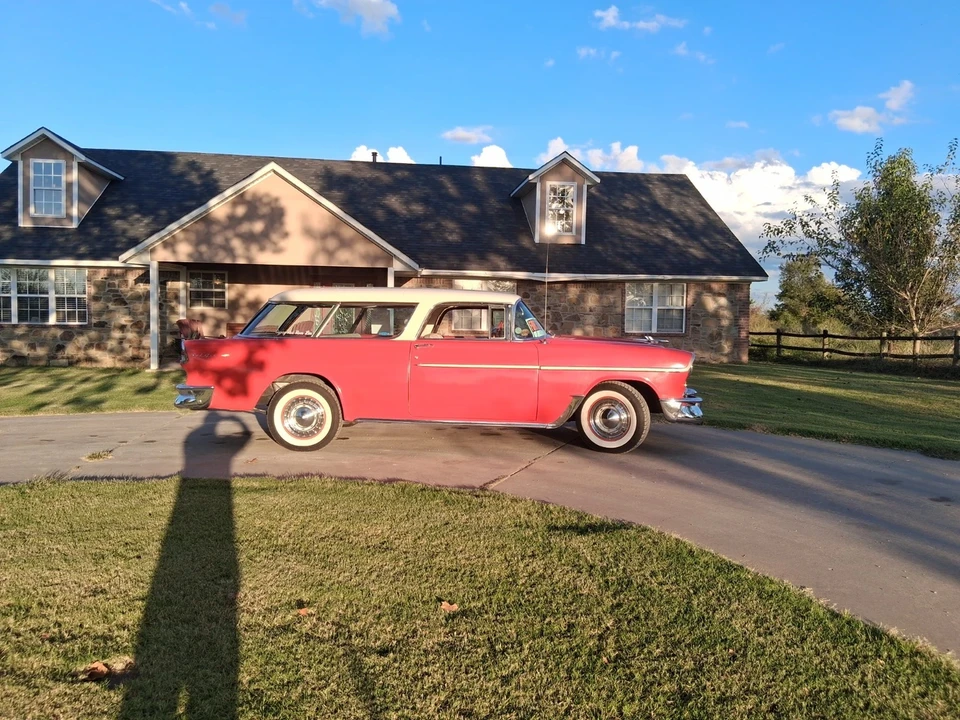 1955 Chevrolet Nomad - Image 6 of 21