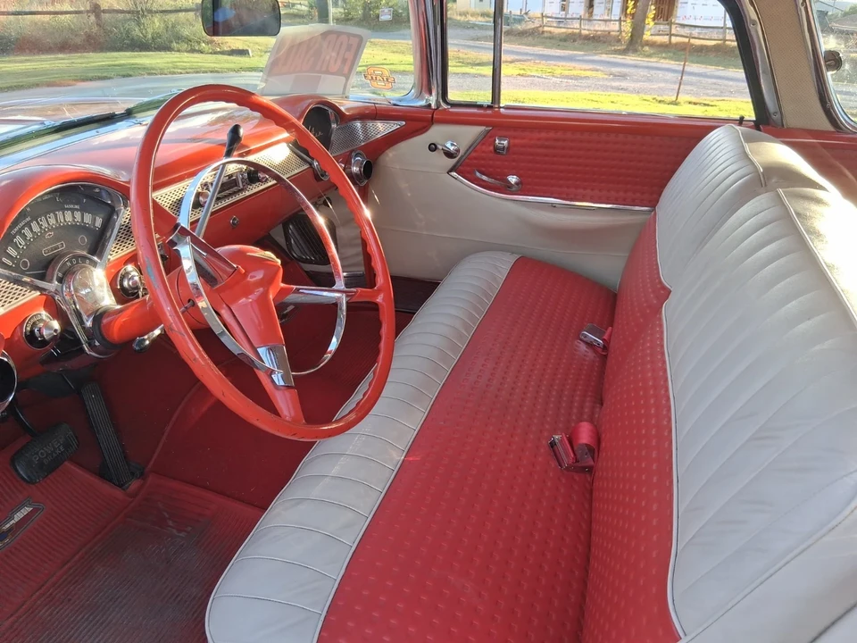 1955 Chevrolet Nomad - Image 13 of 21