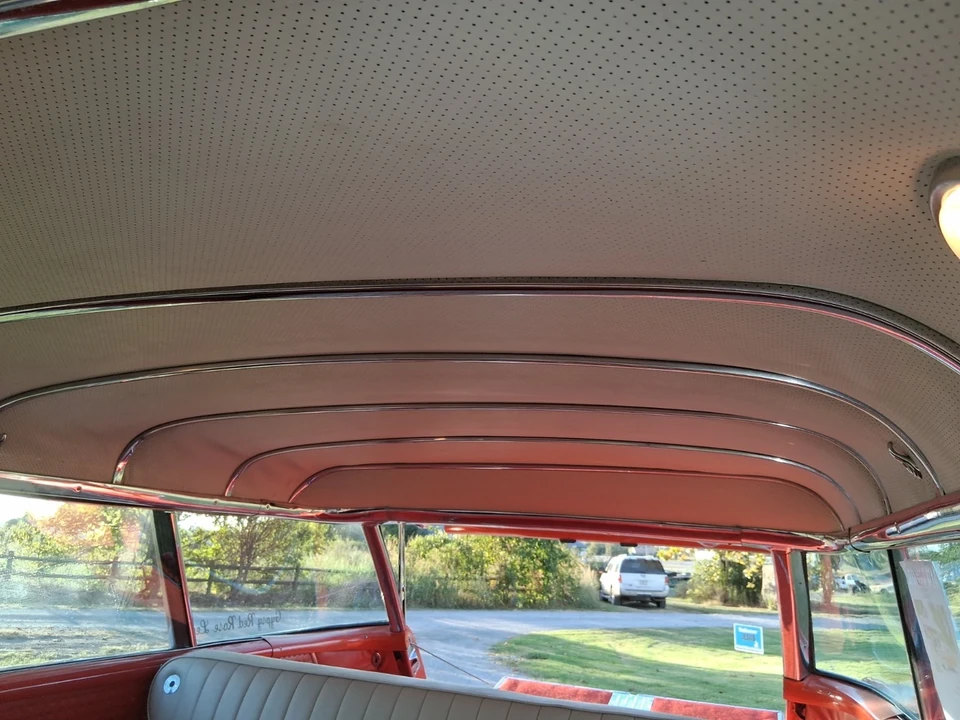 1955 Chevrolet Nomad - Image 20 of 21
