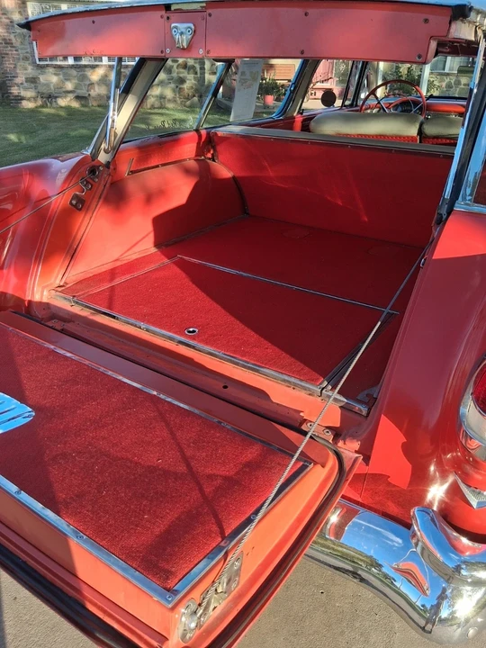 1955 Chevrolet Nomad - Image 19 of 21