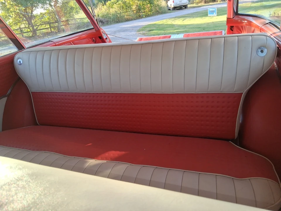 1955 Chevrolet Nomad - Image 17 of 21
