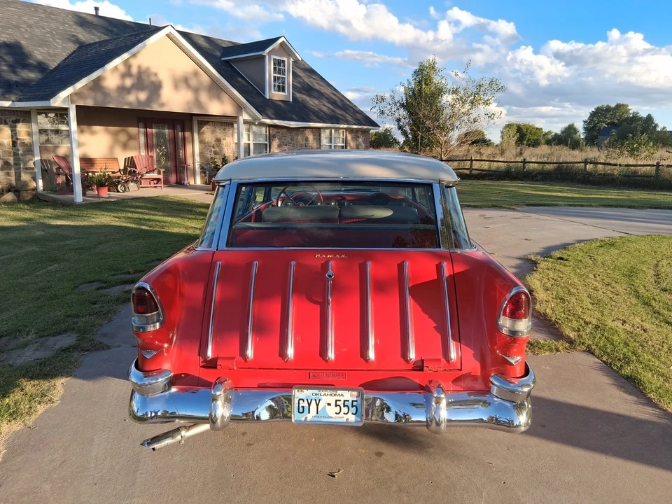 1955 Chevrolet Nomad - Image 12 of 21