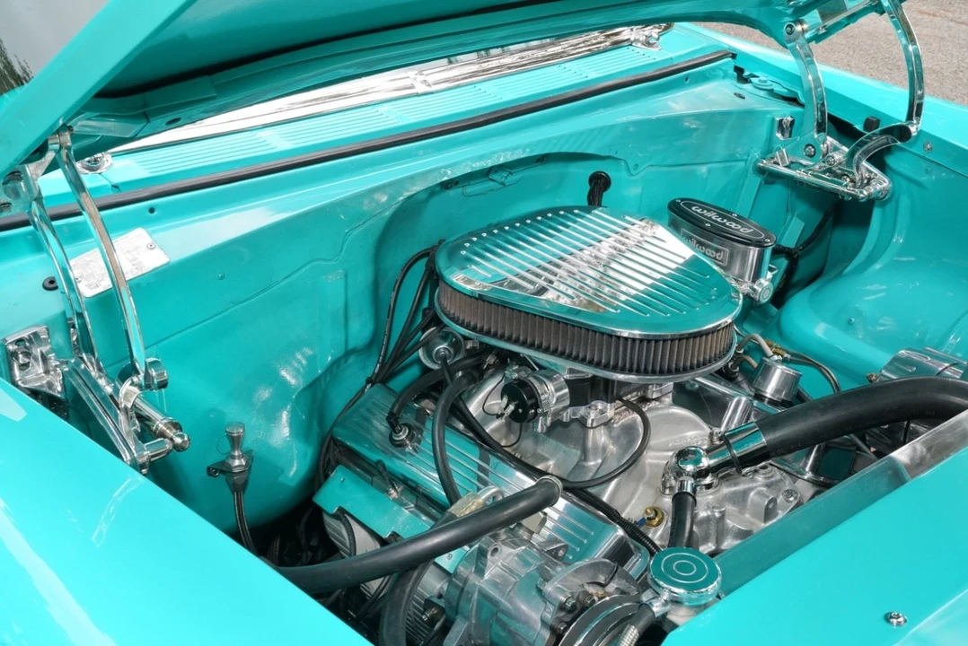 1955 Chevrolet Nomad - Image 12 of 21