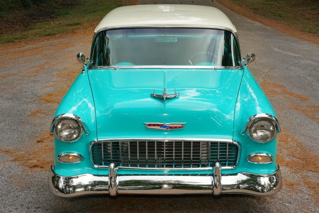 1955 Chevrolet Nomad - Image 3 of 21