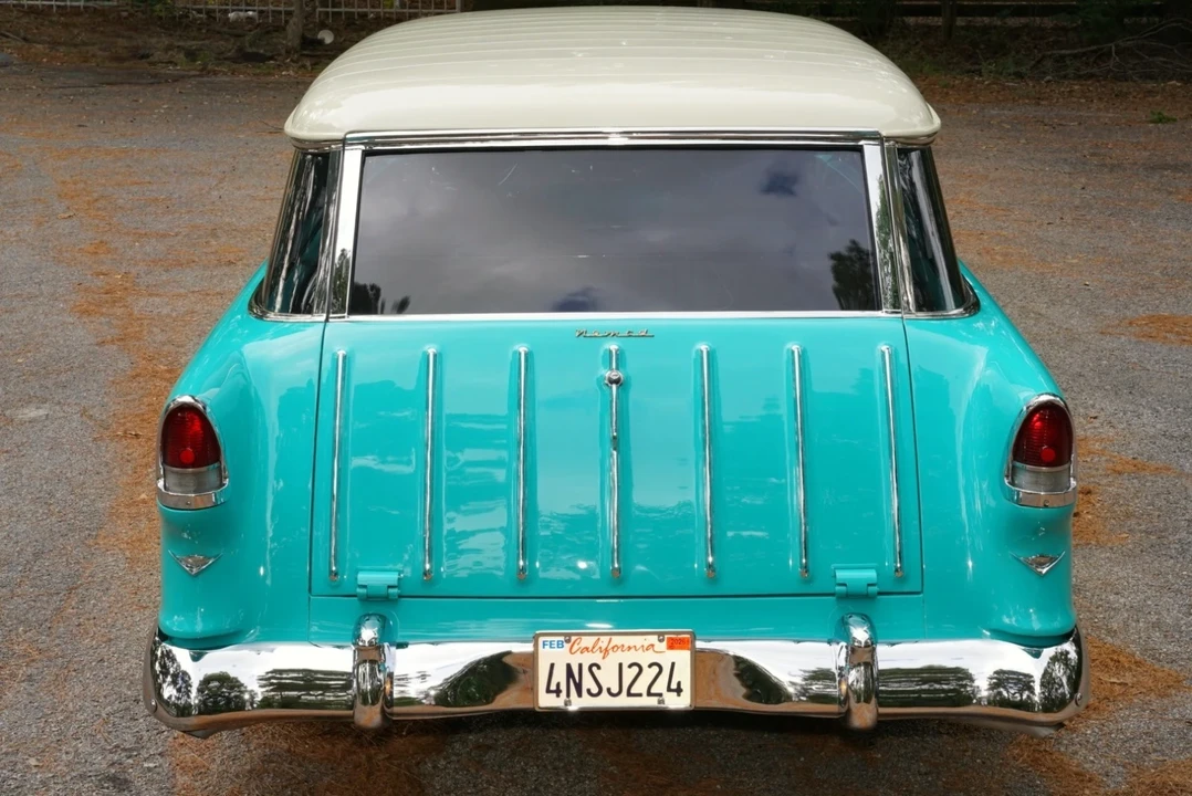 1955 Chevrolet Nomad - Image 11 of 21