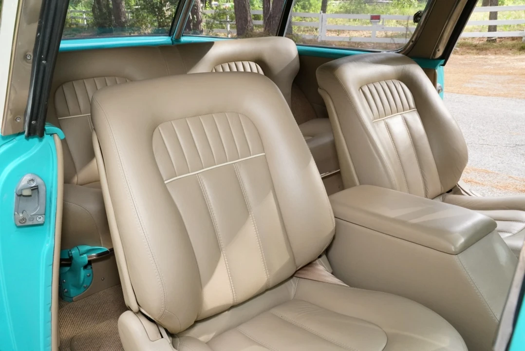 1955 Chevrolet Nomad - Image 20 of 21