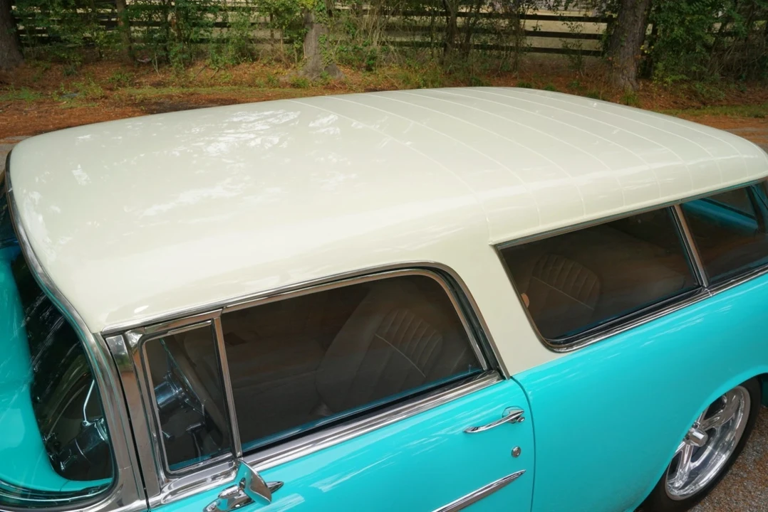 1955 Chevrolet Nomad - Image 9 of 21