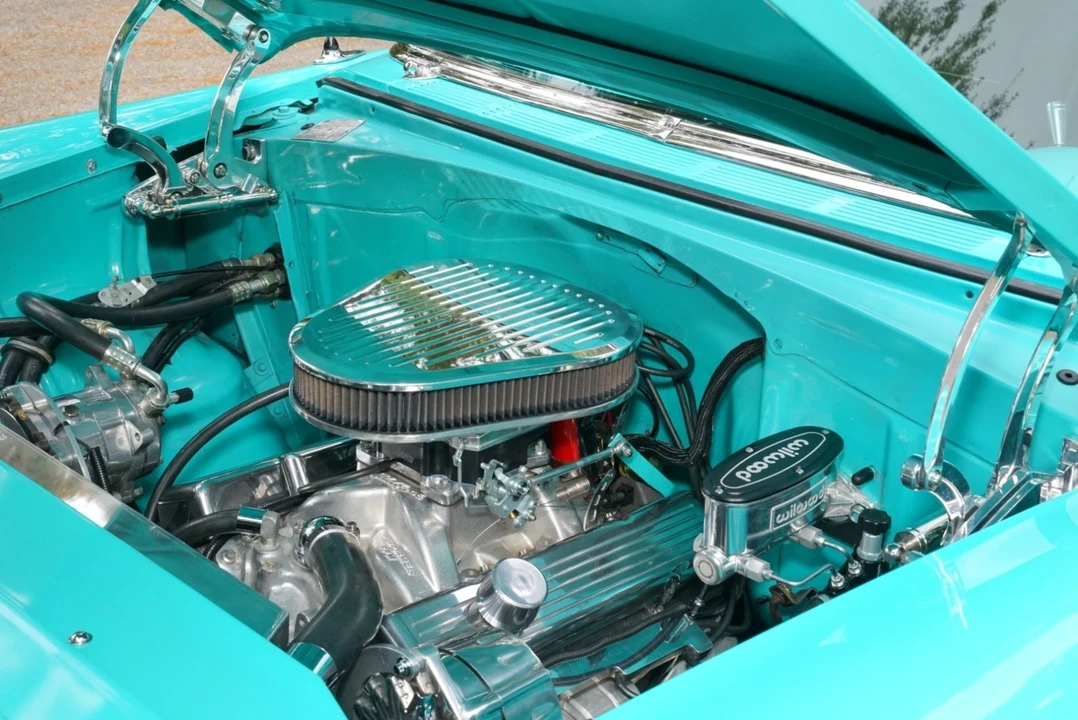 1955 Chevrolet Nomad - Image 14 of 21