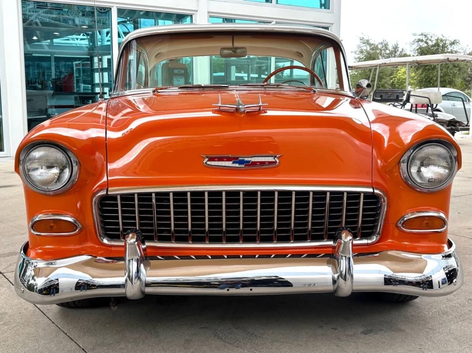 1955 Chevrolet Task Force - Image 2 of 12