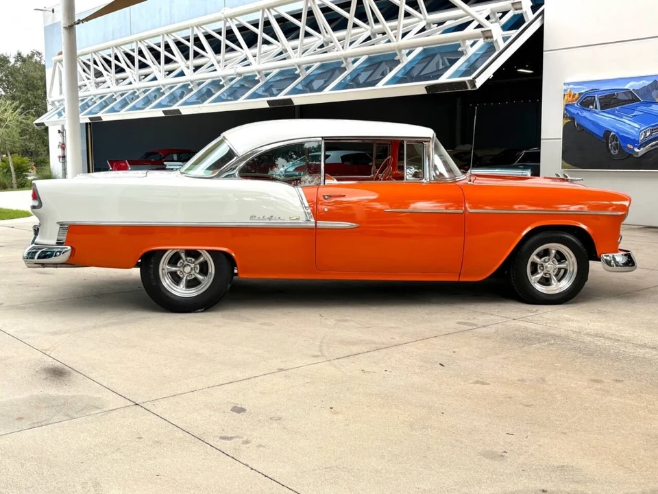 1955 Chevrolet Task Force - Image 5 of 12