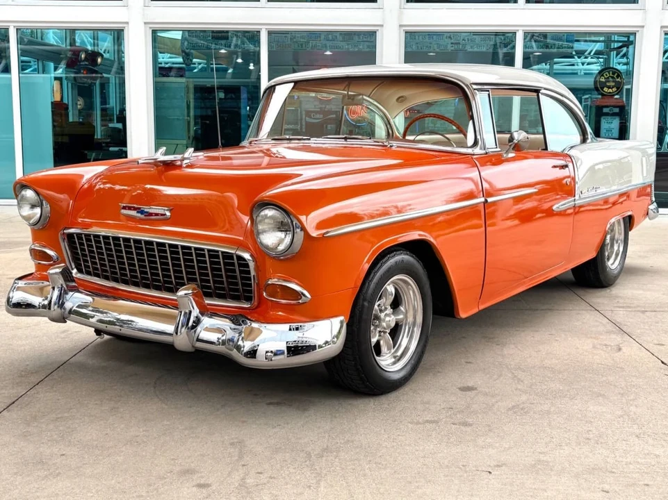 1955 Chevrolet Task Force - Image 12 of 12
