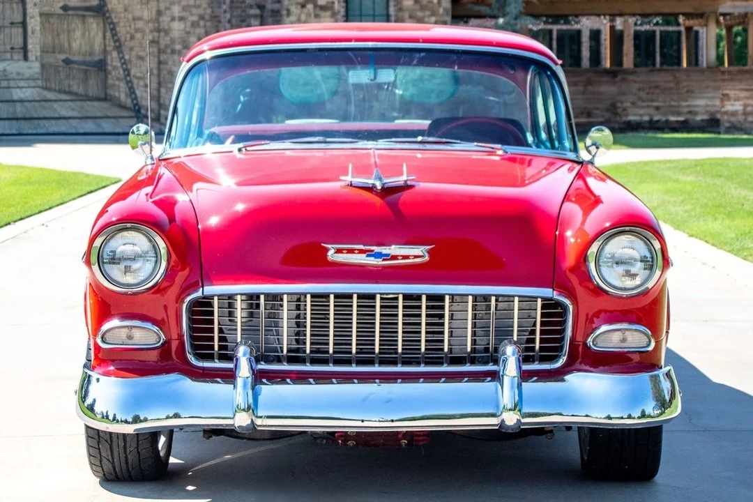 1955 Chevrolet 150 & 210 - Image 2 of 12