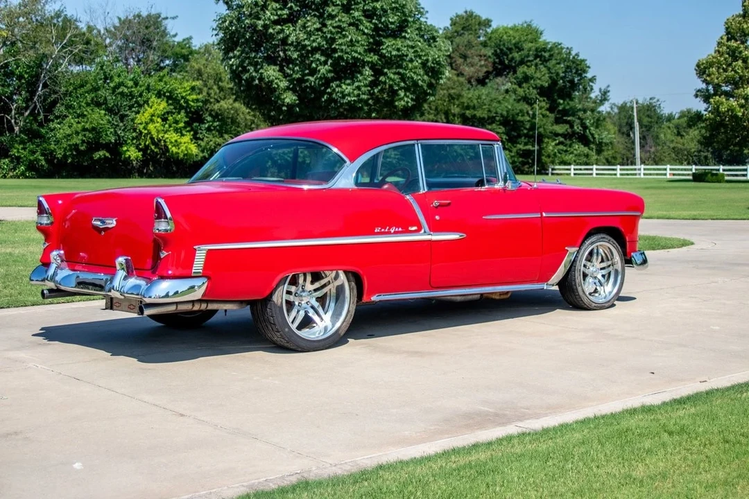 1955 Chevrolet 150 & 210 - Image 7 of 12
