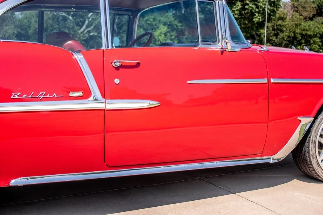1955 Chevrolet 150 & 210 - Image 8 of 12