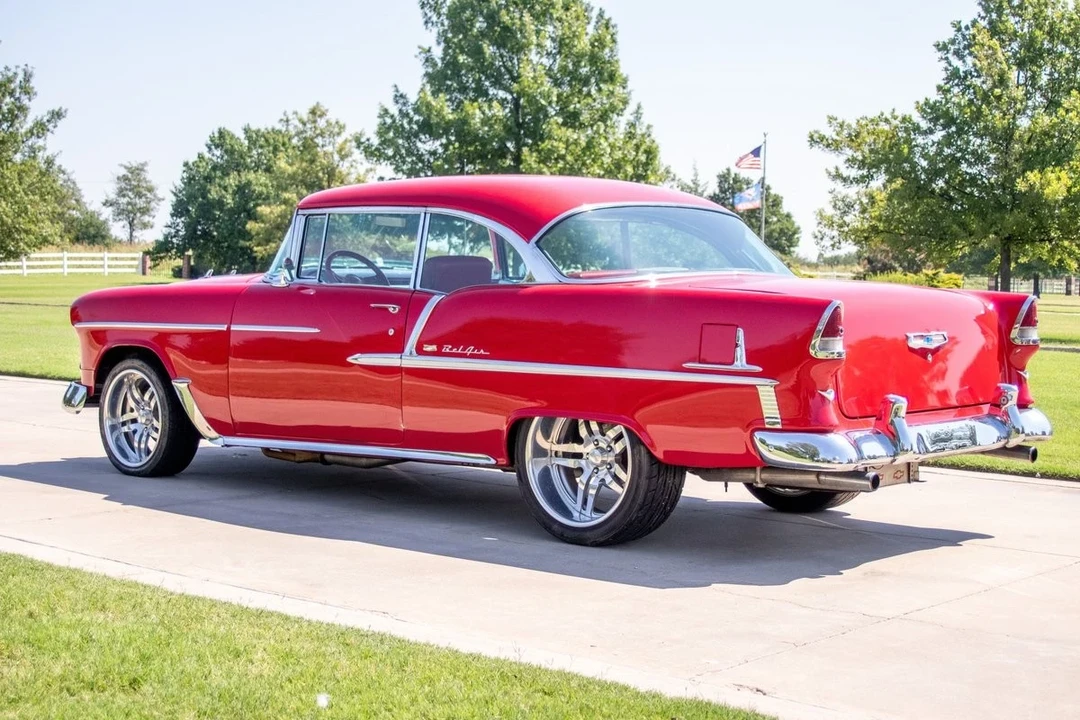 1955 Chevrolet 150 & 210 - Image 5 of 12