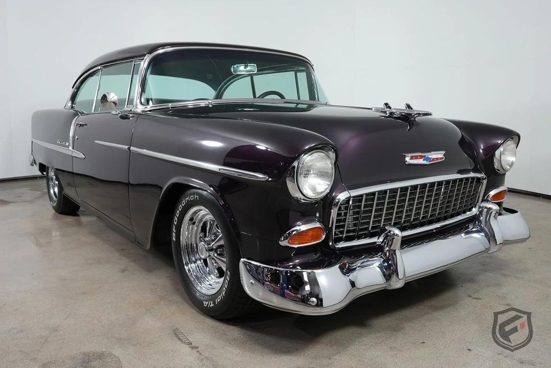 1955 Chevrolet 150 & 210 - Image 2 of 12
