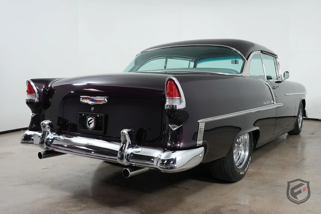 1955 Chevrolet 150 & 210 - Image 9 of 12