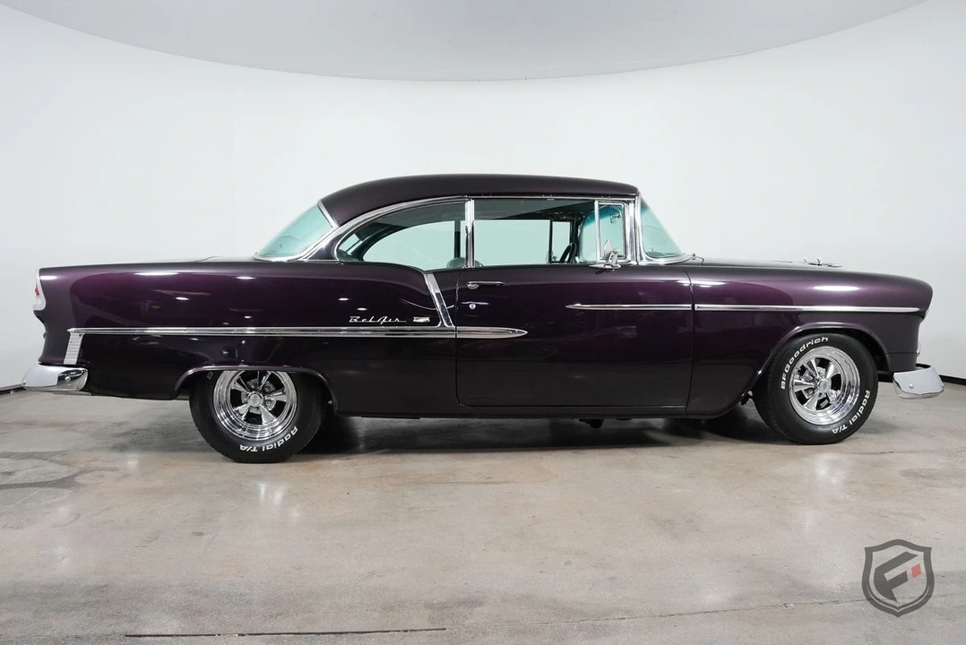 1955 Chevrolet 150 & 210 - Image 10 of 12