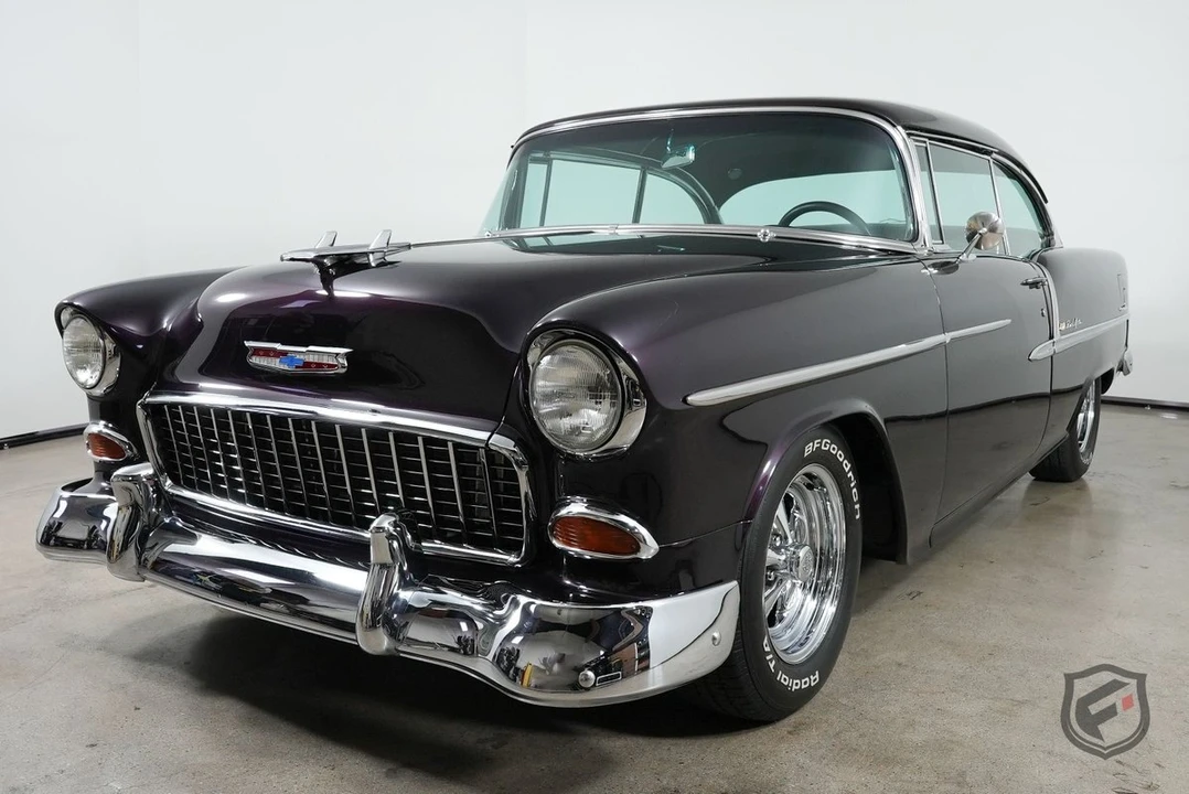 1955 Chevrolet 150 & 210 - Image 4 of 12