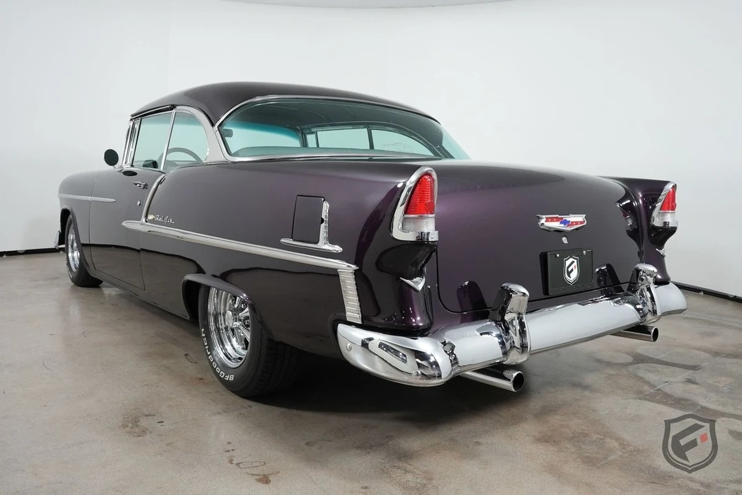 1955 Chevrolet 150 & 210 - Image 7 of 12